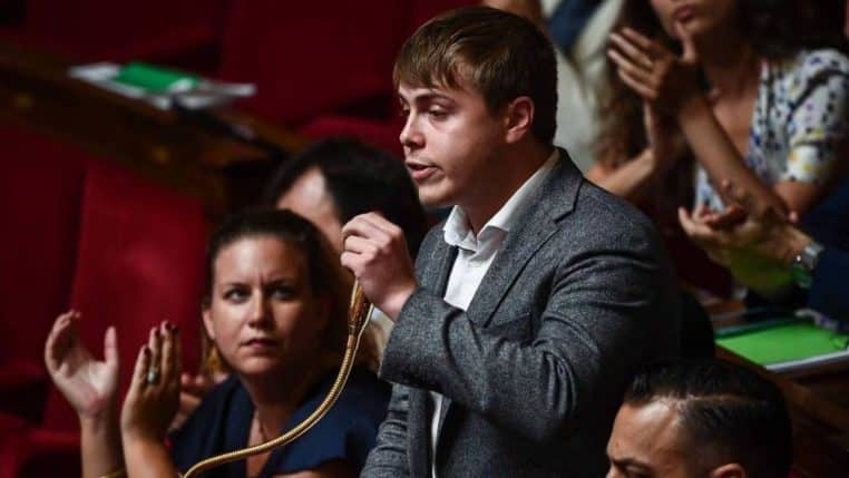 louis boyard assemblee @afp