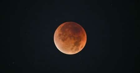 lune de sang
