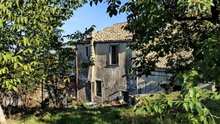 maison Sant'Elia a Pianisi @DR