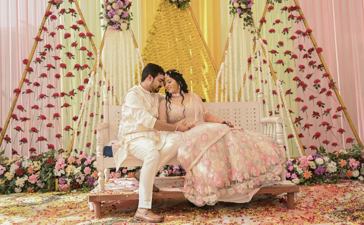 mariage Inde insolite actualité