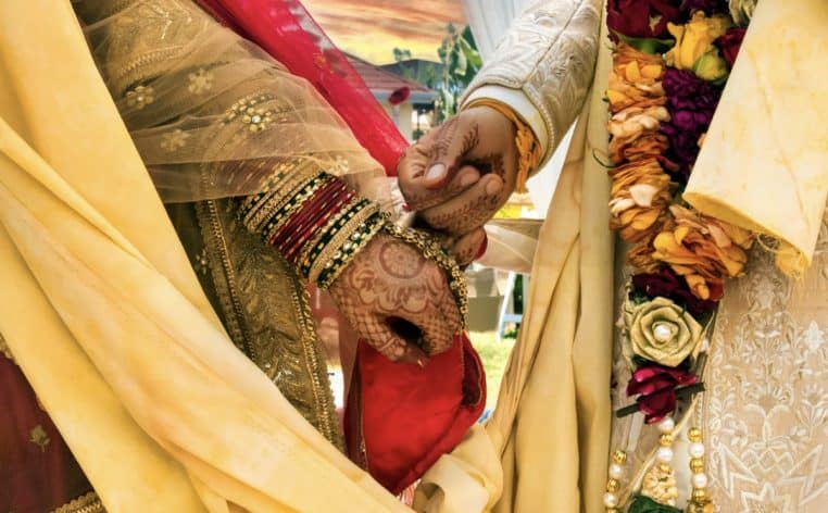 mariage Inde insolite actualité
