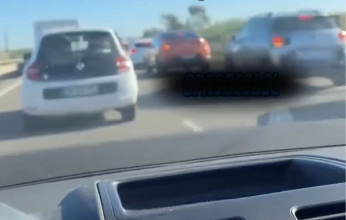 Mariage bloque route