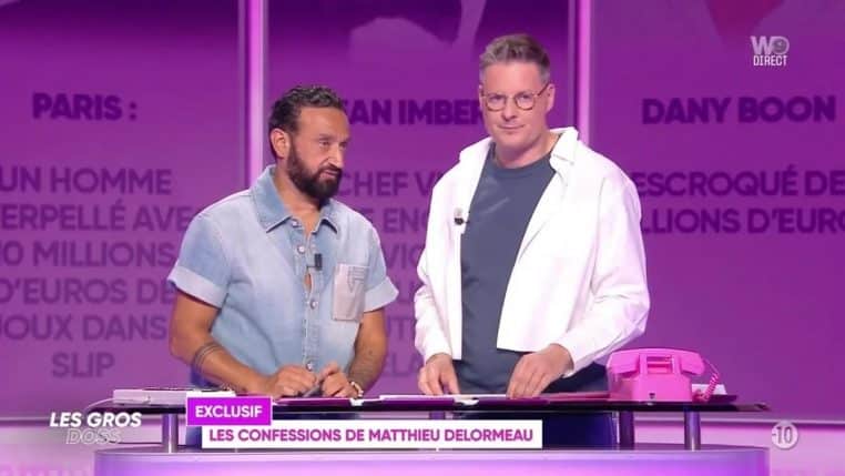 matthieu delormeau de retour tpmpp - copie