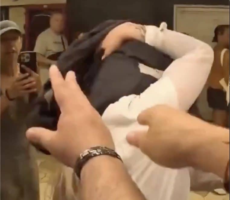 Métro Italie pickpockets