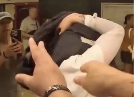 Métro Italie pickpockets