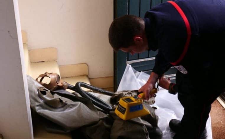 militaire pompiers actualité