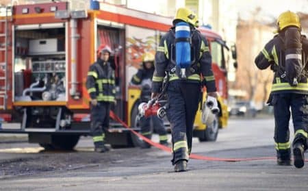 militaire pompiers actualité