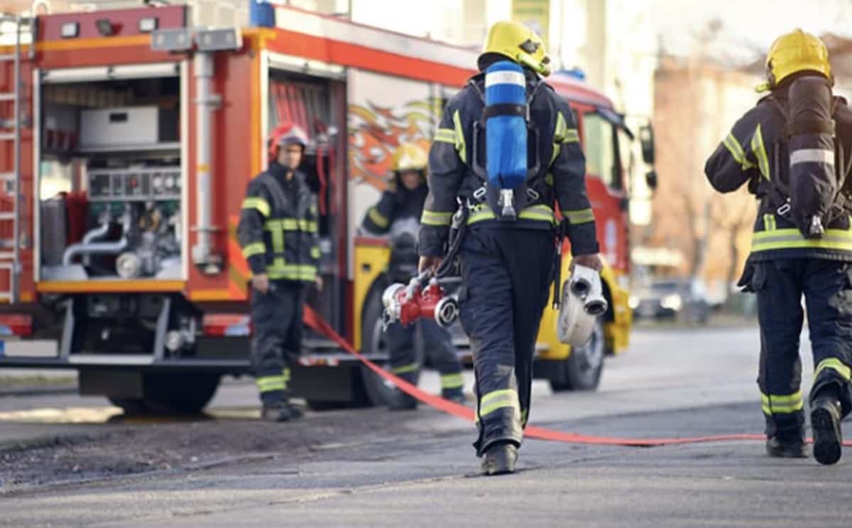 militaire pompiers actualité