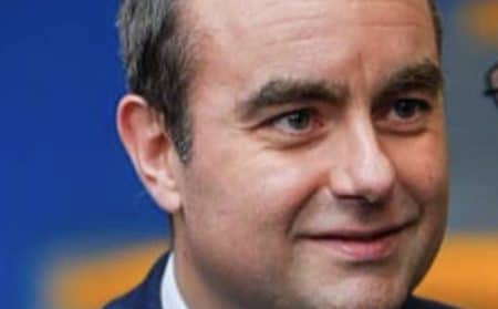 ministre Lecornu