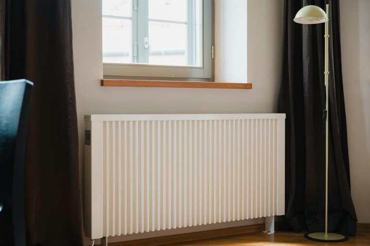 Radiateur chauffage