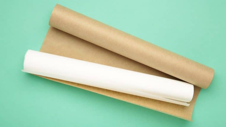 papier cuisson @canva