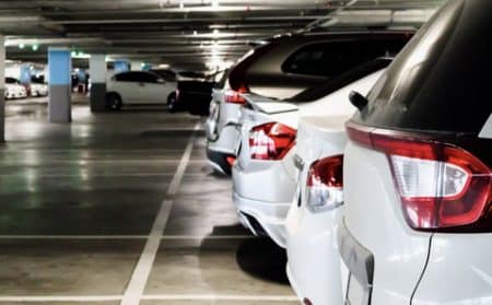 parking amende voiture actus