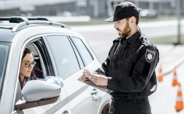 parking amende voiture actus