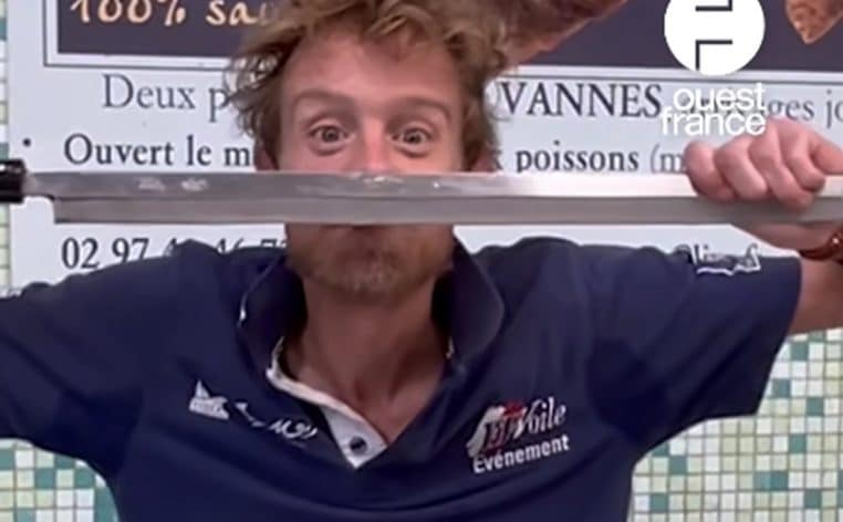 pêcheur pêche thon Bretagne