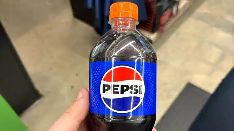 pepsi orange