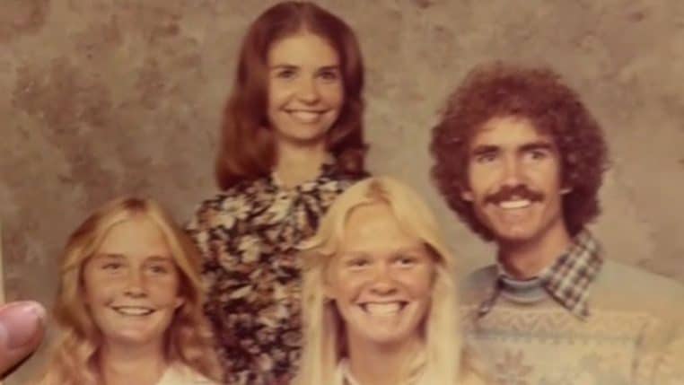 photo famille cachee @tiktok