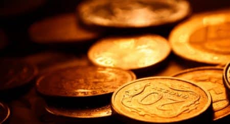 Pièces d'or
