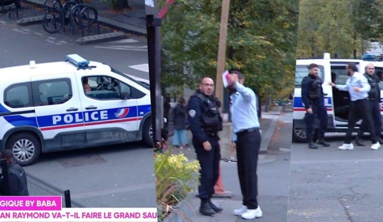 police tout beau tout neuf