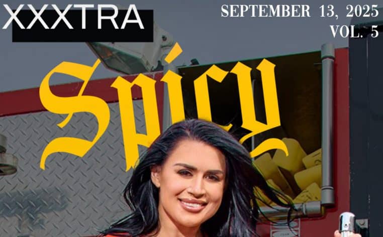 porno pompier star X