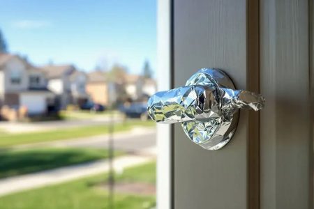porte aluminium