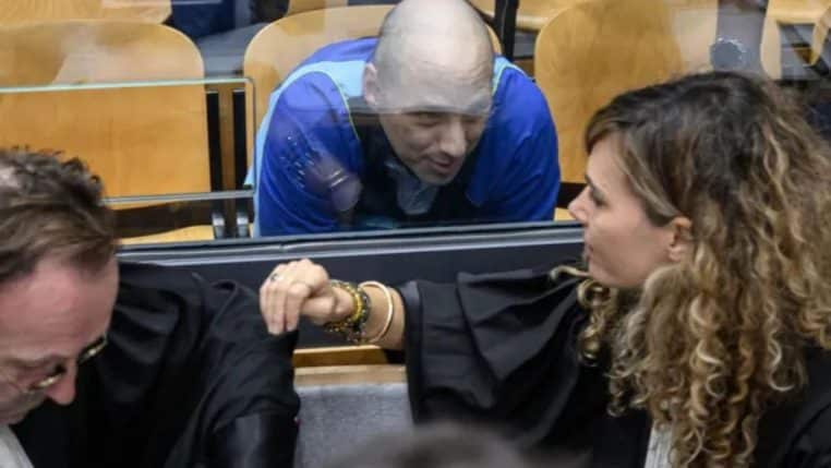 proces cedric jubillar @afp