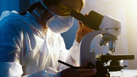 La propagation d'un champignon inquiète