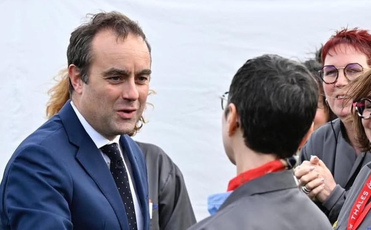 Quel est le salaire de Sébastien Lecornu ?