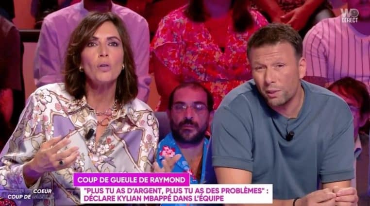 raymond clash geraldine maillet tbt99