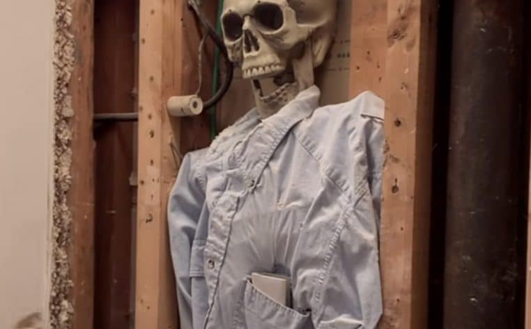 rénovation salle de bain découverte