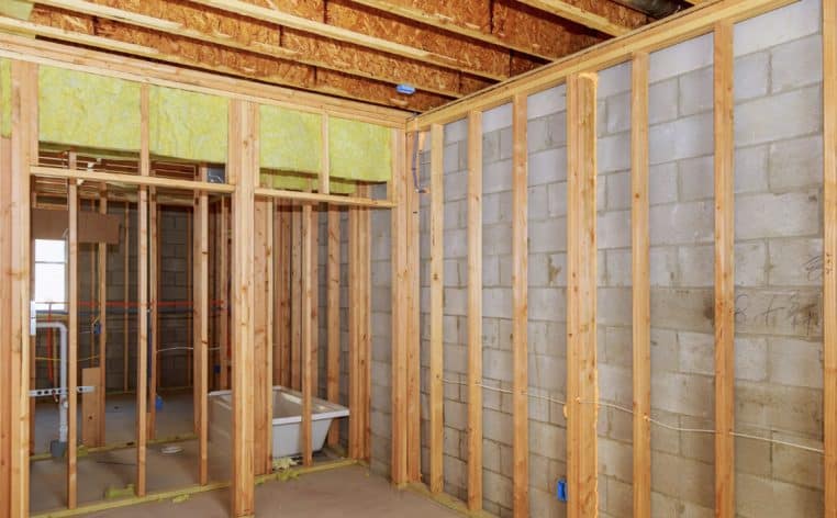 rénovation salle de bain découverte