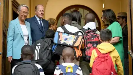 rentrée scolaire