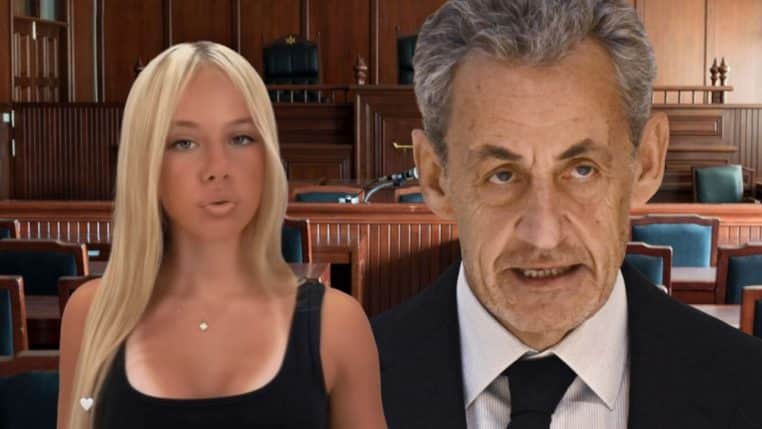 sarkozy et sa fille