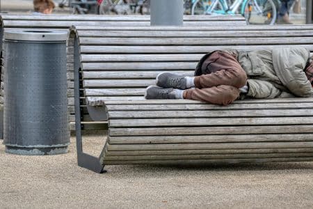 Un sdf abattu par la police