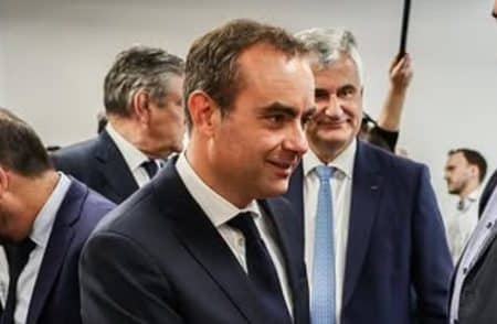 Nouvelles propositions de Sébastien Lecornu