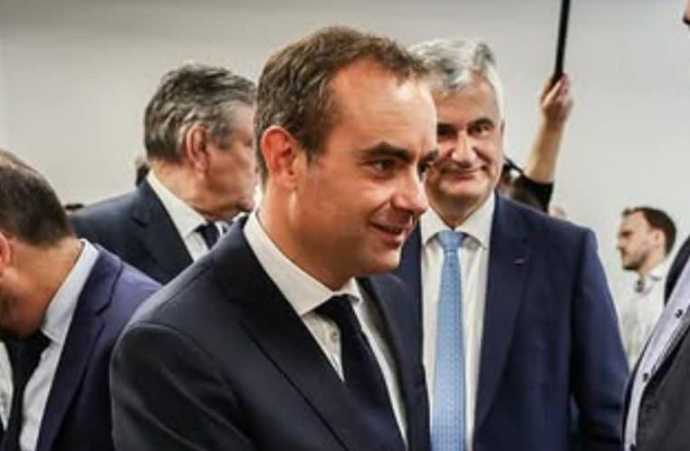 Nouvelles propositions de Sébastien Lecornu