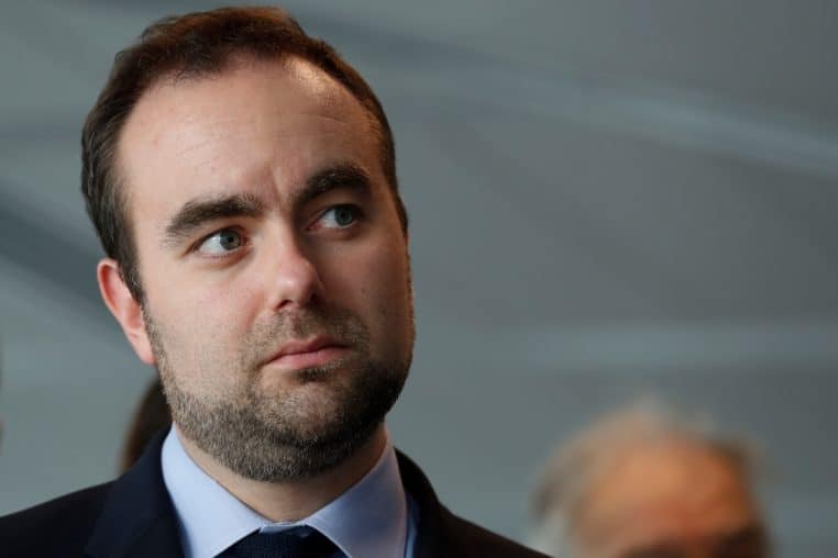 sebastien lecornu patrimoine immobilier millionnaire