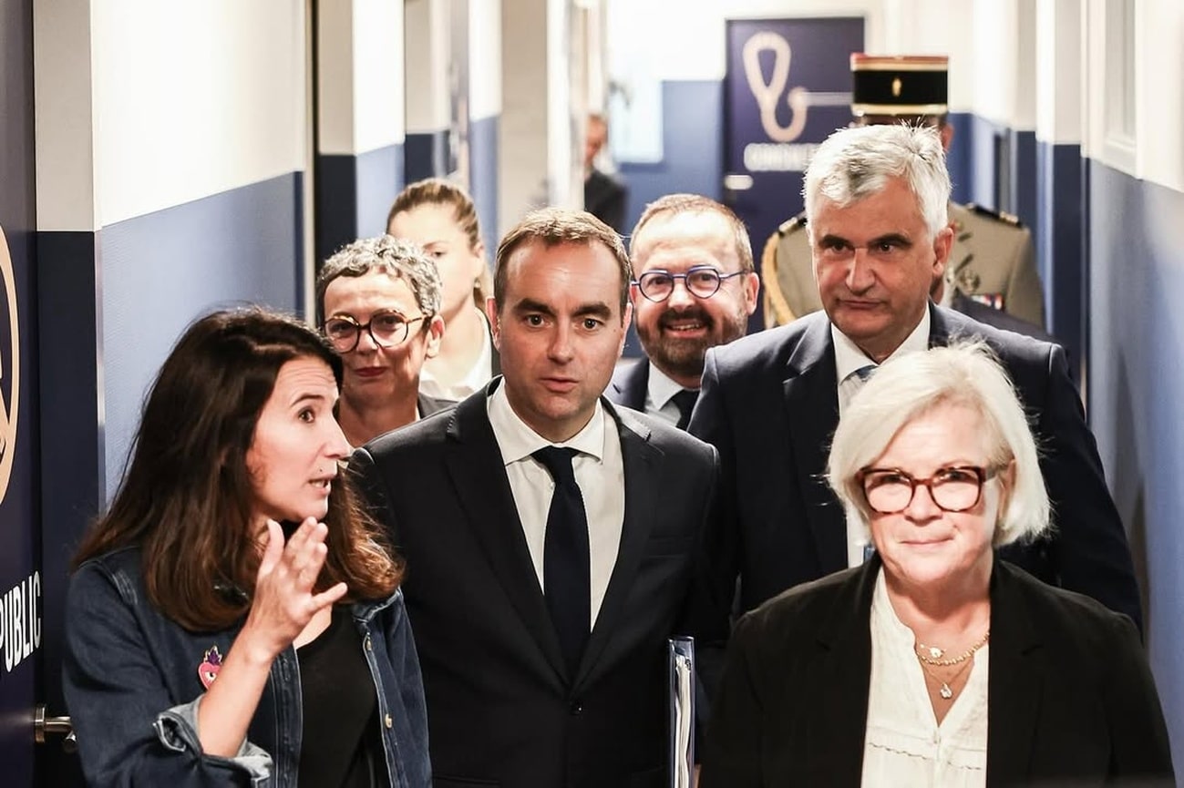 Le silence de Sébastien Lecornu