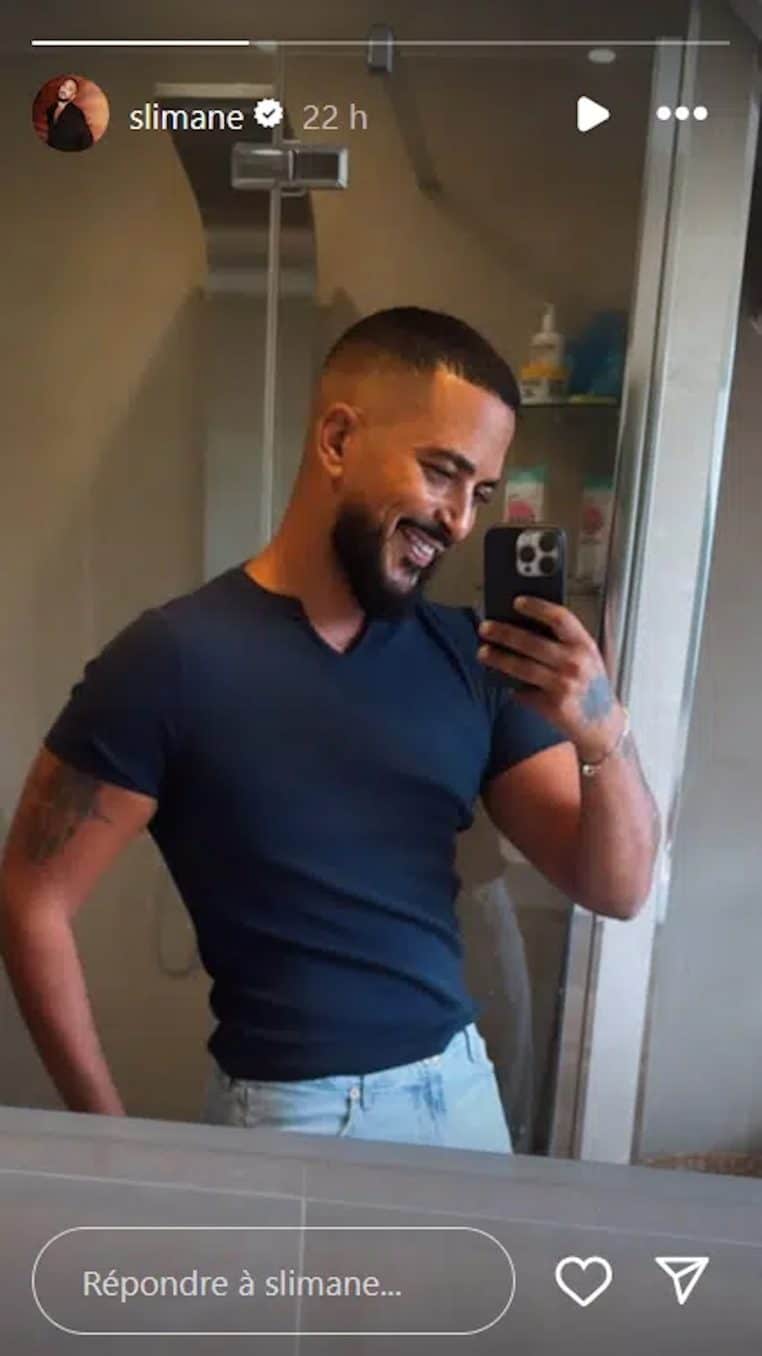 slimane apres polemique amaincie