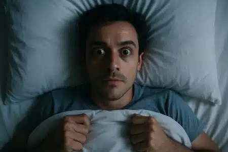 Sursaut dormir