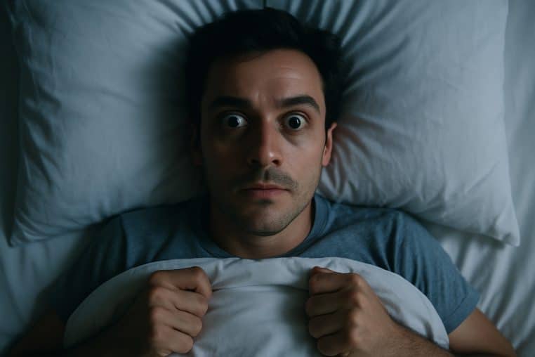 Sursaut dormir