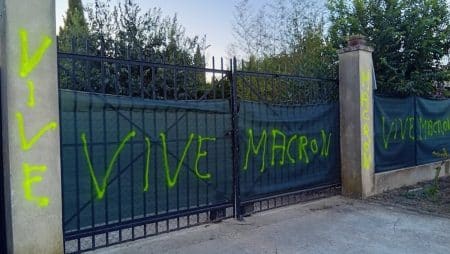 tag vive macron