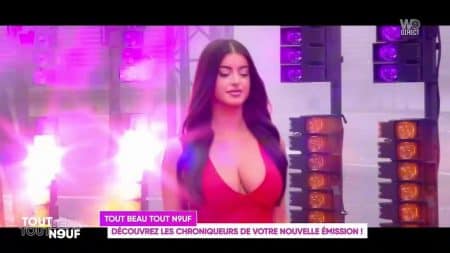 tout beau tout neuf nouvelle chroniqueuse