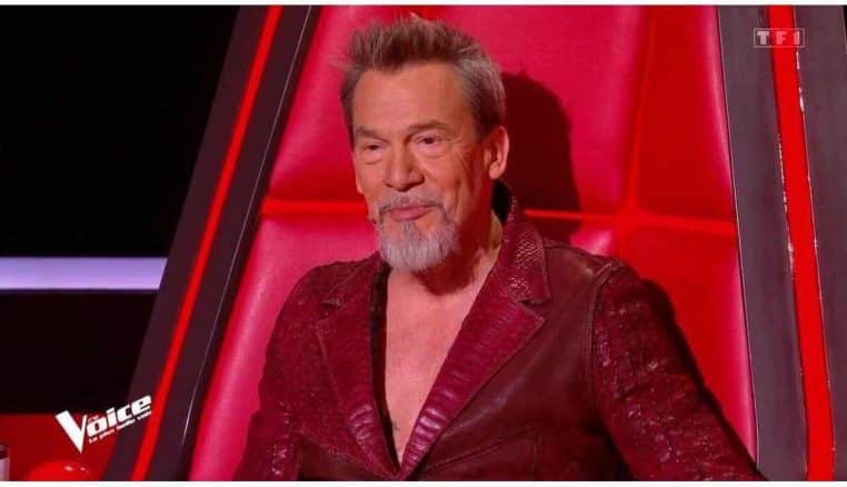 the voice florent pagny quitte emission - copie
