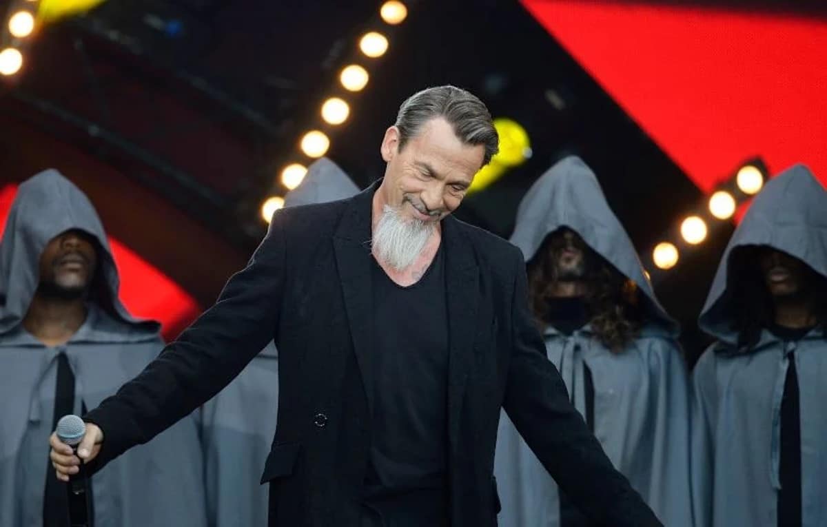 the voice florent pagny quitte emission - copie