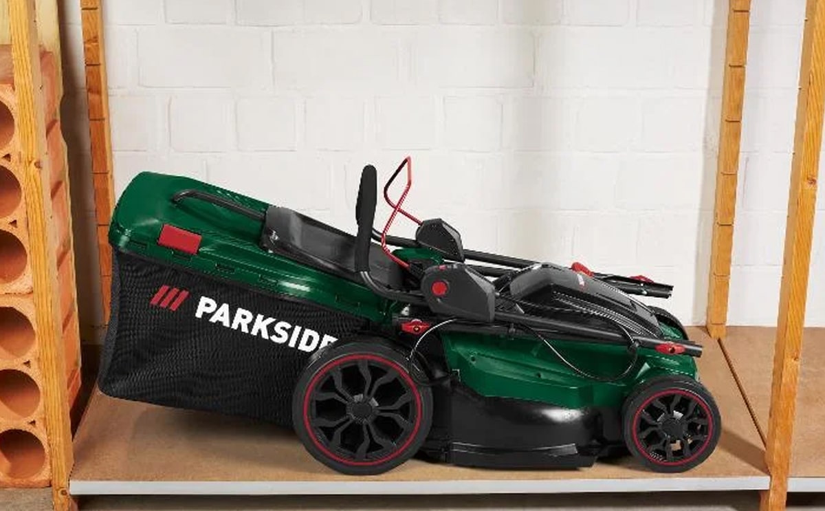 bon plan tondeuse jardin Lidl info