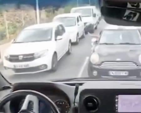 voiture double
