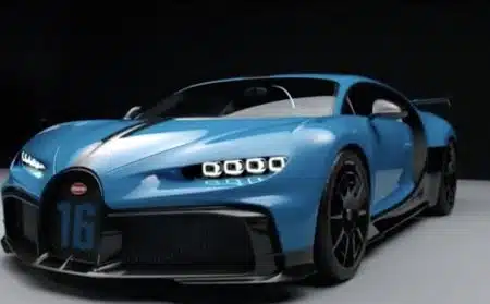 voiture luxe rapide
