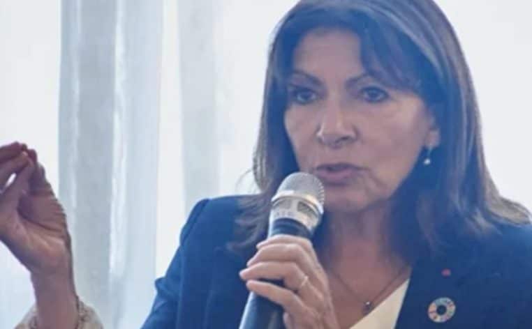 Anne Hidalgo