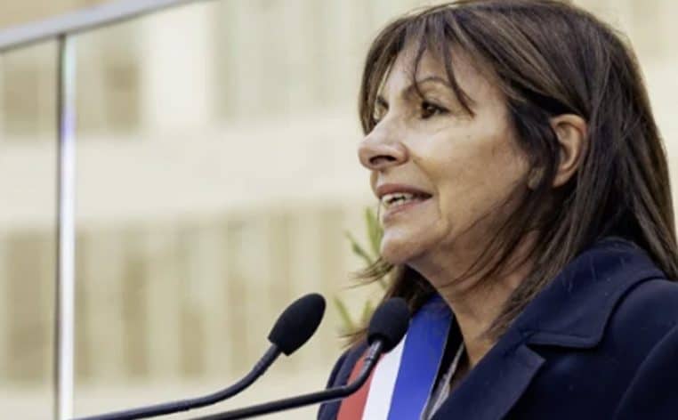 Anne Hidalgo
