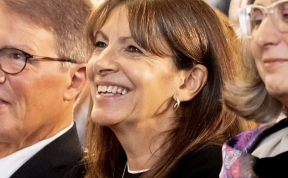 Anne Hidalgo